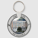 Search for alaska state keychains America
