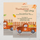 Search for fun thanksgiving invitations Orange