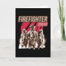 Search for fire department cards Firefighting