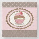 Recherche de petits gâteaux dessous de verres Cerise
