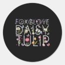 Search for foxglove stickers Vintage
