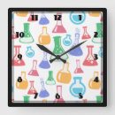 Recherche de chimistes horloges Scientifique