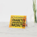 Search for diabetes awareness cards Cure