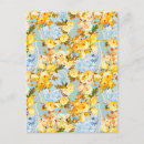 Search for pastel floral postcards Pattern