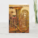 Search for tuba cards Music teacher