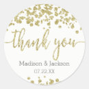 Search for confetti wedding stickers Modern