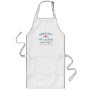 Search for family reunion aprons 4th of july