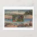 Recherche de salutations de la floride cartes postales États