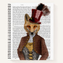 Search for steampunk notebooks Animals