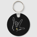 Search for asl keychains Heart