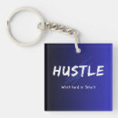 Search for hustle keychains Motivational