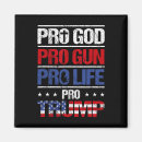 Search for gun magnets Election