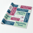 Search for color block wrapping paper Abstract