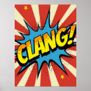 Recherche de pop posters Bande dessinée