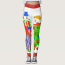 Search for clown leggings Red