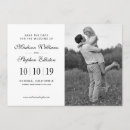 Search for orange blue save the dates Rustic