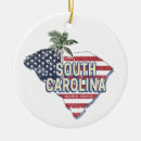 Search for south carolina ornaments Usa