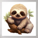Search for sloth posters Lazy
