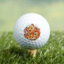 Search for fish golf balls Sea life