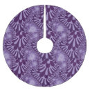 Search for purple tree skirts Bright