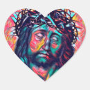 Search for crown of thorns stickers Crucifixion