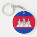 Search for cambodia keychains Kampuchea
