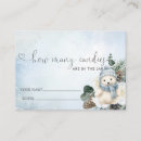 Recherche de polar bear invitations Moderne