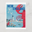 Search for lobster postcards Maritime