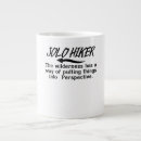 Recherche de perspective tasses Travel