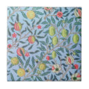 Recherche de motif de grenade carreaux William morris