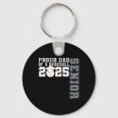 Search for proud dad keychains College