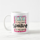 Search for spoiling is my game mugs Grandmother