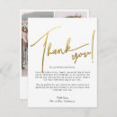 Recherche de calligraphy wedding thank you cards Jeunes mariés