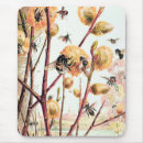 Recherche de abeilles miel tapis souris Jaune
