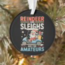 Search for golf cart ornaments Funny
