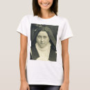 Recherche de therese tshirts Catholique