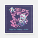 Recherche de fantôme serviettes Anniversaire