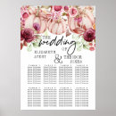 Search for pumpkin wedding seating charts Autumn