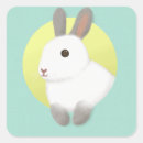 Recherche de dessin lapin autocollants Animal