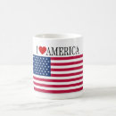 Search for american flag heart mugs Red white and blue