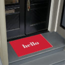 Search for minimalist doormats Home
