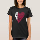 Recherche de drapeau qatar tshirts Vintage