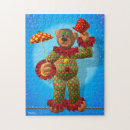 Recherche de nounours puzzles Amusement