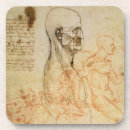 Search for leonardo da vinci coasters 1452 1519