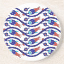 Search for turkish coasters Floral