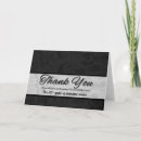 Search for employee appreciation cards Black