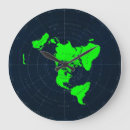 Search for earth clocks Map