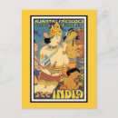 Search for vintage india postcards Temple