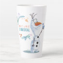 Search for olaf frozen mugs Cute