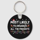 Search for all organic keychains Merry christmas